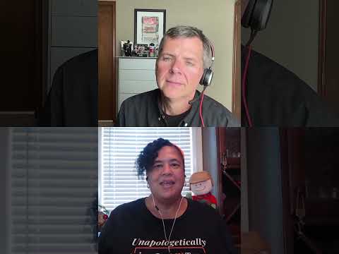 Want to age "unapologetically? Meet Vicki from @AgingOnYourTerms in my full interview