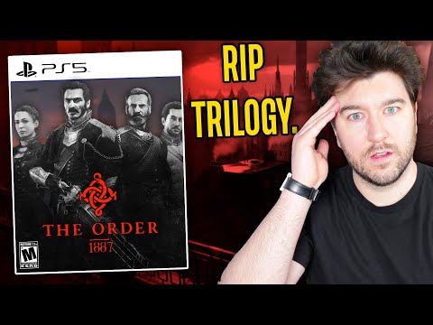 The Order 1886 could have been a trilogy...