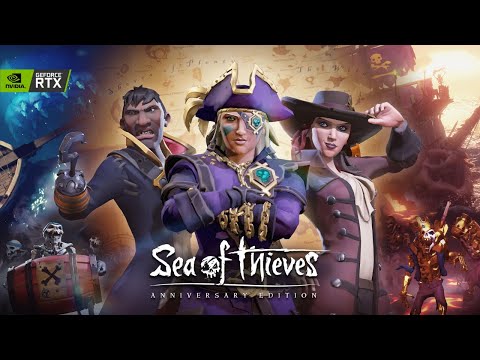 Sea of Thieves | Tutorial Gameplay | Learning the Basics of Piracy