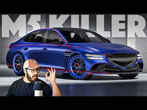 Genesis finally confirms it - It's actually happening