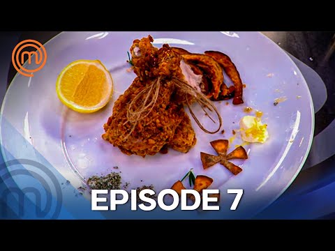 Bold Ideas and Inventive Plates Impress the Judges | MasterChef Australia Season 1
