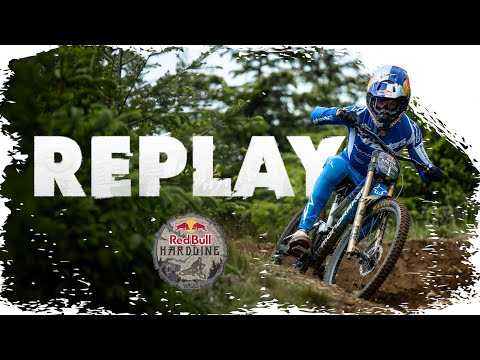 REPLAY: Red Bull Hardline Wales 2025