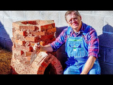 How to Make a DIY POTTERY KILN