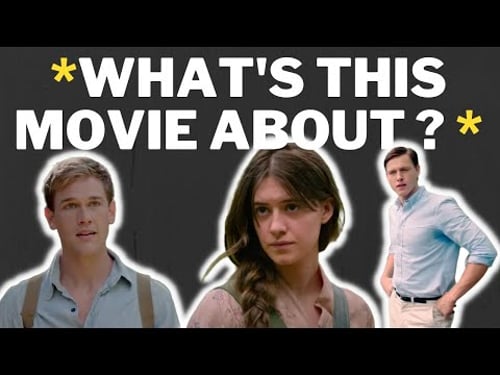 Where The Crawdads Sing Movie Breakdown *Quick Summary*