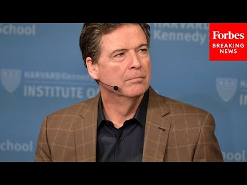 'Does That Embarrass You?': GOP Lawmaker Questions DOJ Official On Conduct Of Jim Comey