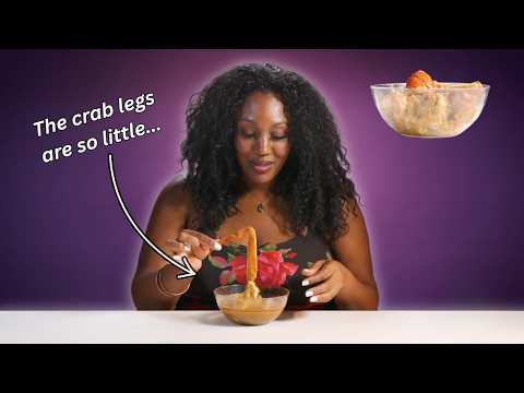 Black People Try Each Other's Seafood Boils