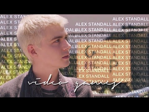 alex standall — video games