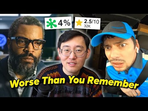 The Best Bad Movie I've Ever Seen