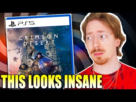 Crimson Desert - I have thoughts...