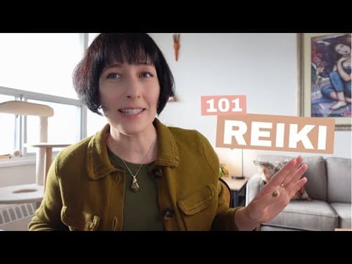 What Is Reiki? Energy Healing Explained for Beginners
