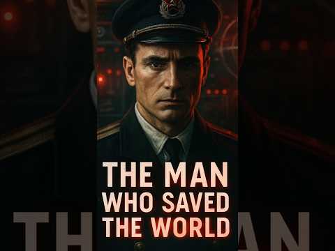 Vasili Arkhipov - One Man Who Stopped World War III #history #shorts #usa