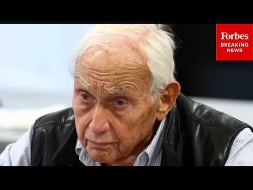 Wexner Asked About Sheriffs Allegedly Telling Epstein Survivor 'We Work For Wexner'