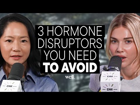 3 Hormone Disruptors and Obesogens to Avoid: Simple Ways to Reduce Your Toxic Load | Dr. Vivian Chen