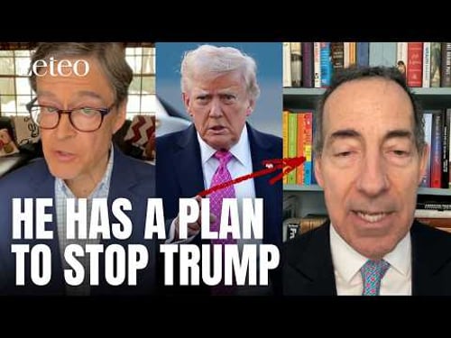 Top Democrat Says He Can Stop Trump From Stealing Midterms