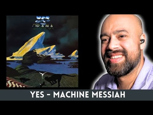 What Just Happened?! YES โ Machine Messiah | Guitarist Reaction
