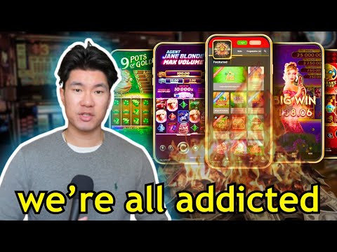 The Internet Has A Gambling Addiction