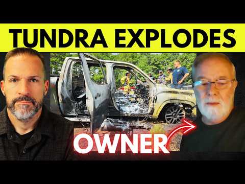 “On Fire, and I Lost My Brakes”. Toyota Tundra Story EVERY Owner Should Hear.