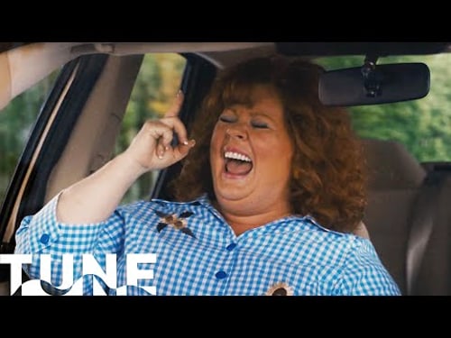 Car Karaoke Scene from The Identity Thief | TUNE