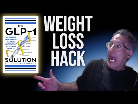 The GLP-1 Solution: What You MUST Know About Ozempic Ft. Lyle McDonald
