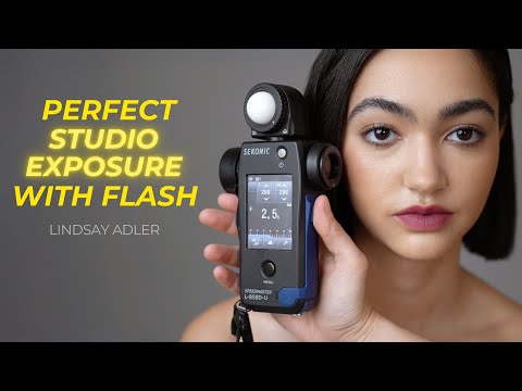 How to Get Perfect Exposure with Flash