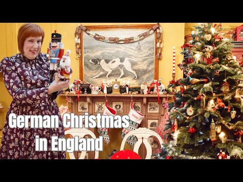 What Christmas Looks Like for Germans Living in England