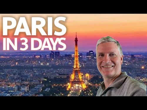 PARIS ESSENTIAL: 3 days to see, do and eat like a Local