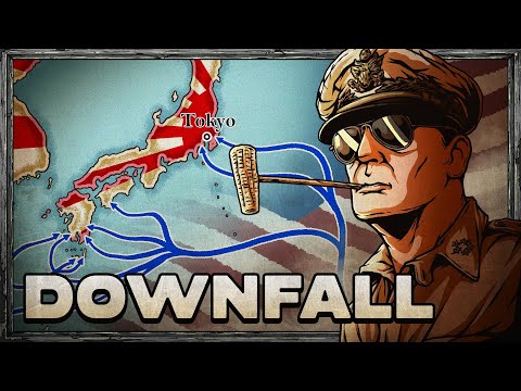 What if? Operation Downfall