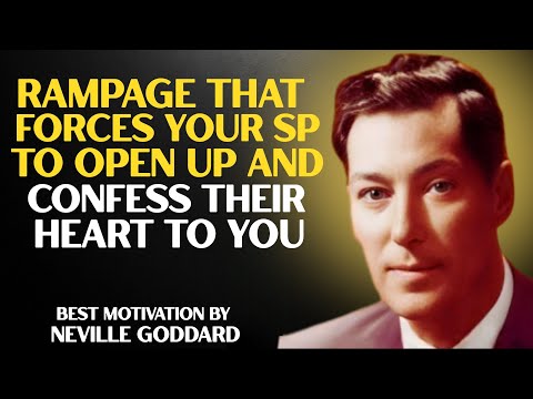 Rampage To Get Your SP To Confess Their Feelings | NO CONTACT NEEDED