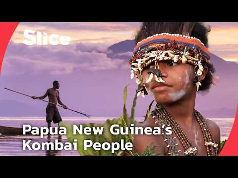 The Kombai Coming-of-Age Ritual : Becoming a Men in Papua New Guinea | SLICE | FULL DOCUMENTARY