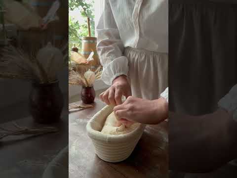 Golden Semolina Bread πΎ One with Sourdough, One with Yeast. Which One Will You Love?