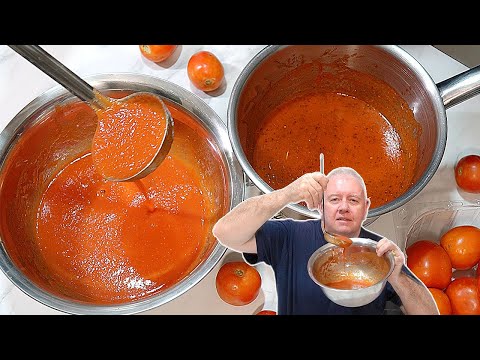 I’ll Never Buy Passata Again After This…