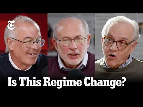 Trump and the Death of Shared Morality in America | 'The Opinions' Podcast