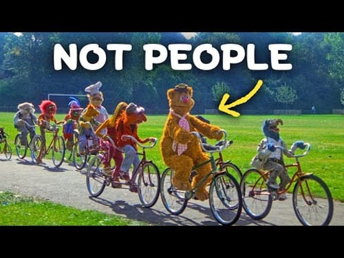 How Muppets Break Free from their Puppeteers