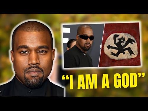 Kanye West Keeps on Being the Villain