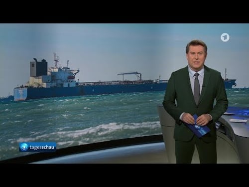 tagesschau 20:00 Uhr, 13.03.2026
