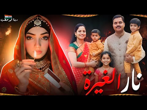 زوجة و ثلاثة رجال واحد منهم السبب في نهايتها - جرائم هندية