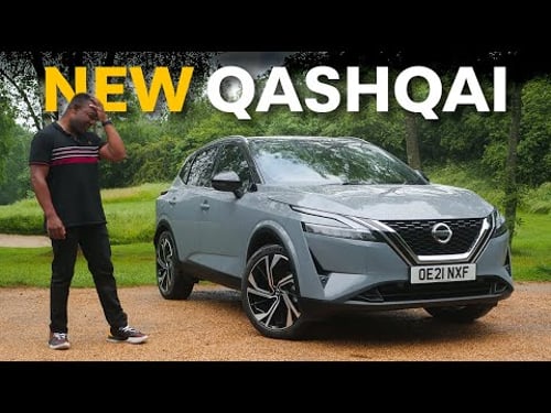 New 2022 Nissan Qashqai Review: Still The Daddy?