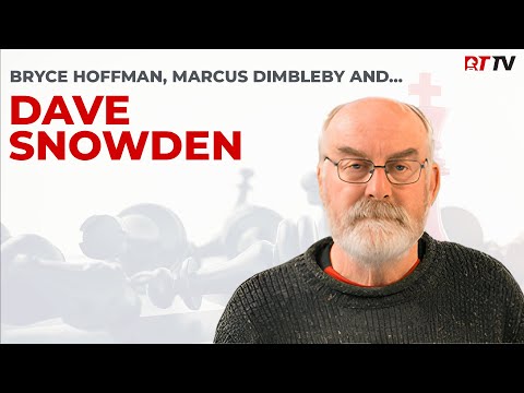 Estuarine Mapping with Dave Snowden