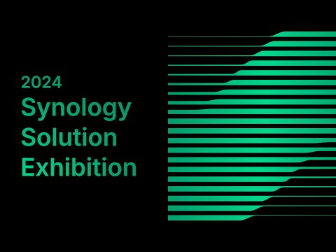 Synology Solution Exhibition 2024 Preview