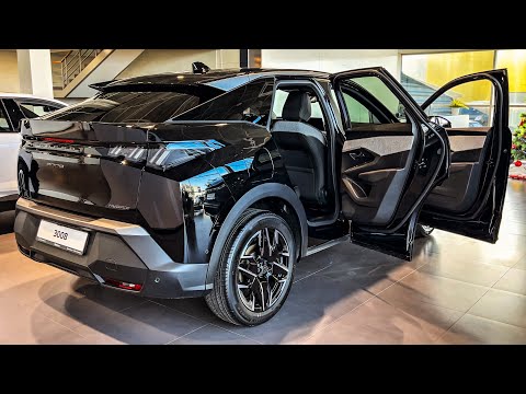 Peugeot 3008 Allure (2025) - Interior and Exterior Walkaround 4K