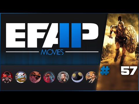 EFAP Movies #57: Troy - The War Arc continues