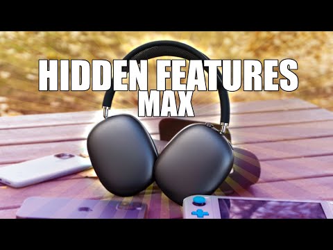 AirPods MAX! 20 Amazing Things You Can Do With Them