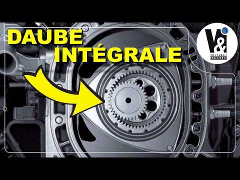 Moteur Wankel : Pollution, Pannes, Rendement Minable ... Le Désastre Intégral