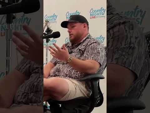 Luke Combs Gets Real About Social Media Pressure on New Artists