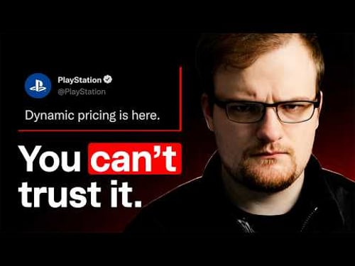 Your Game Prices Are Fake: PlayStation Got Caught