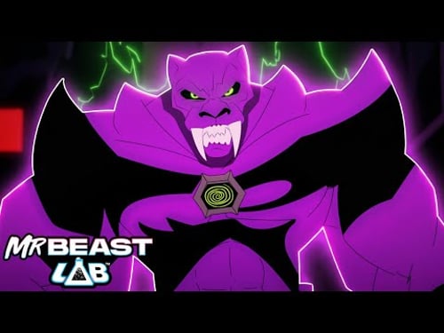 MrBeast Lab - Ep 9: Evil Panthar!
