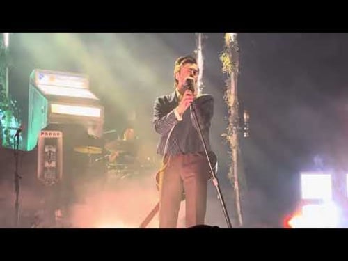 Lord Huron - The Night We Met (St Louis Oct 24 2025)