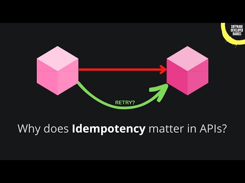 Idempotency in APIs: you should be aware of this!