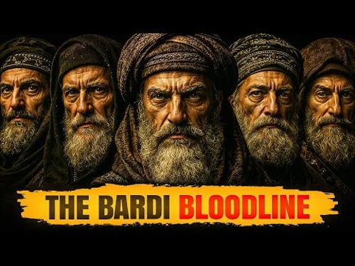 The Bardi Bloodline – The Loan That Destroyed a Banking Empire