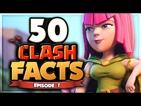 50 Random Clash of Clans Facts #7